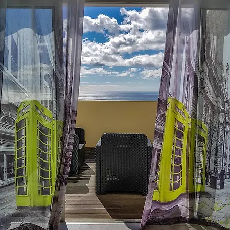 Apartamento Alta Do Garajau *