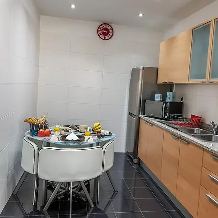 Apartment Alta Do Garajau
